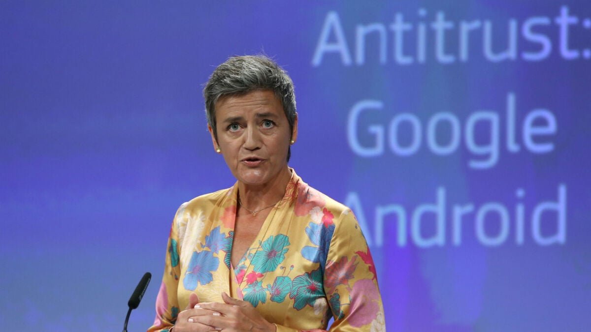 Google a été condamné par l’Union européenne à payer une amende de 5 milliards de dollars pour avoir enfreint les lois antitrust concernant Android.