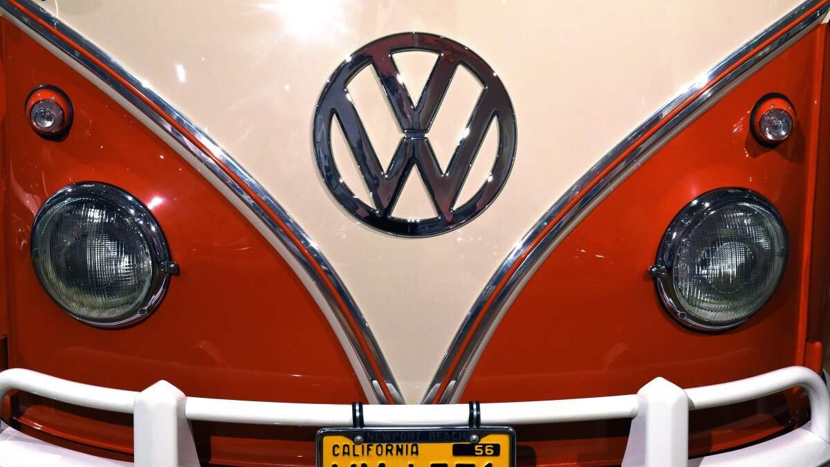 Volkswagen prévoit de fabriquer deux de ses voitures entièrement électriques aux États-Unis.