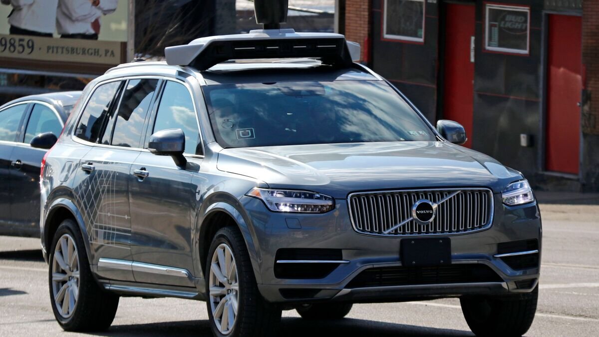 Les véhicules de Uber sont de nouveau disponibles. En quelque sorte.