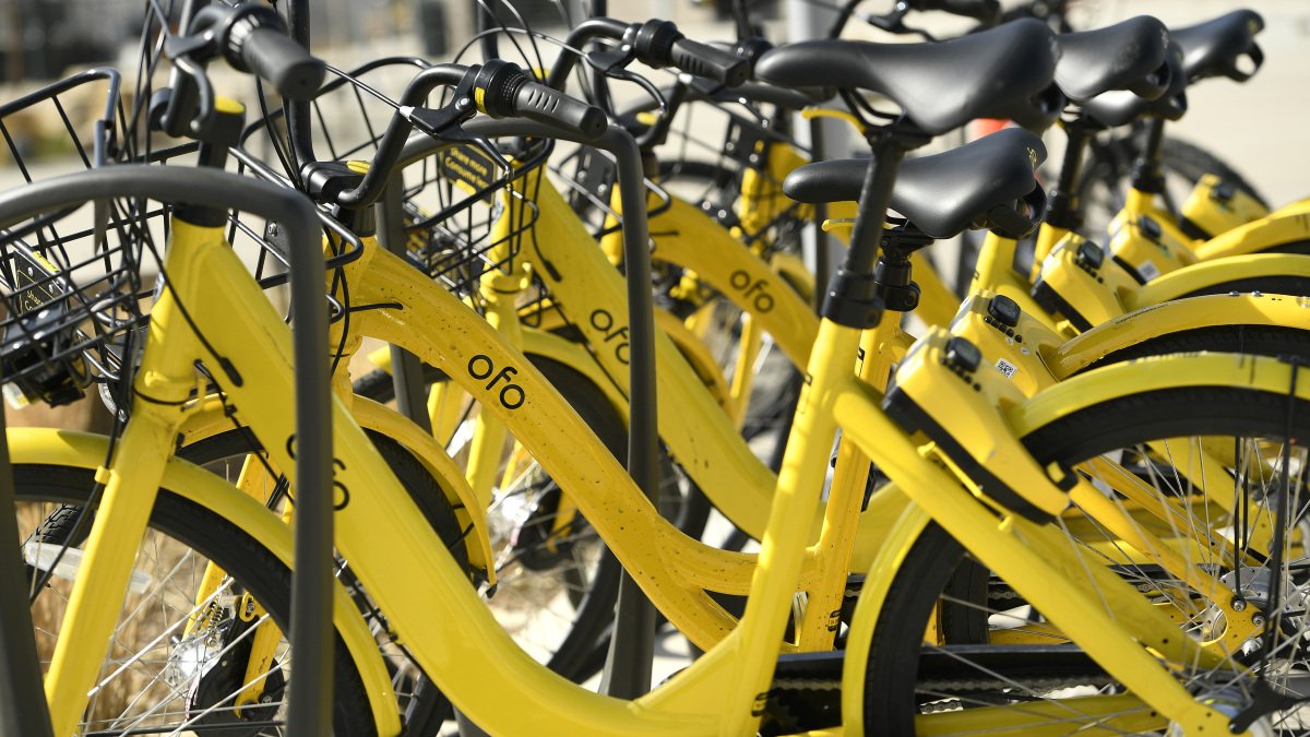 Ofo a cessé ses activités dans de nombreuses villes aux États-Unis. Voici les conséquences de cette fermeture sur les vélos.