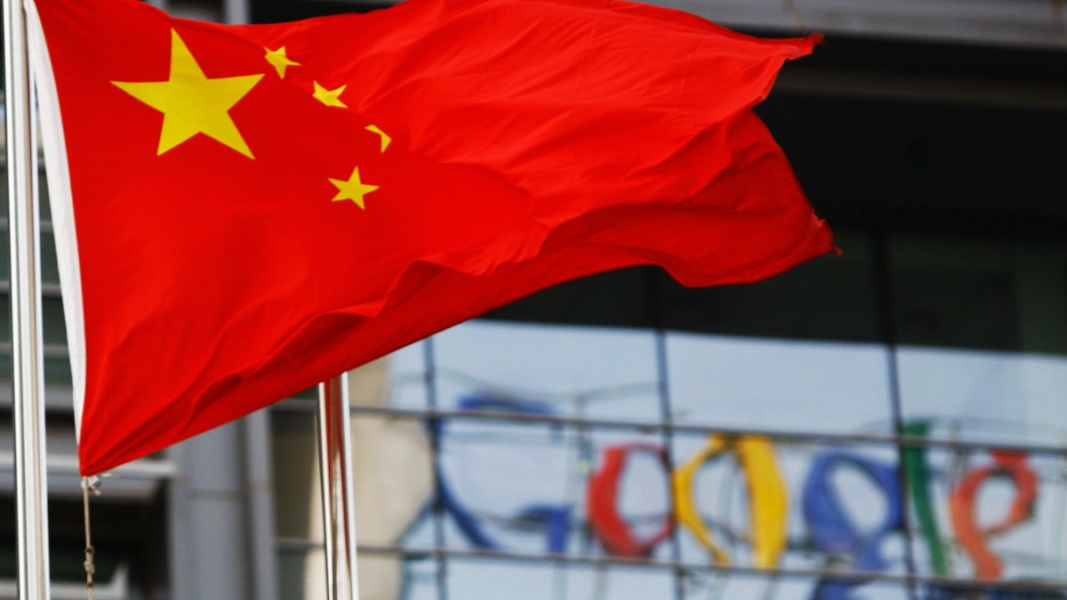 Le document divulgué expose les projets de Google pour son moteur de recherche censuré en Chine.