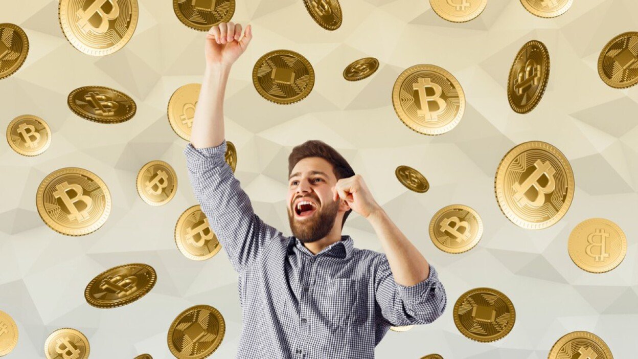 Bitcoin just passed $7 thousand—and the GOOD TIMES ARE BACK, BABY!
