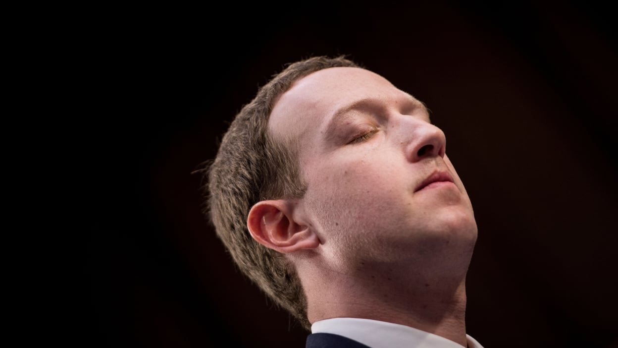 Facebook just set a $119 billion record for failure