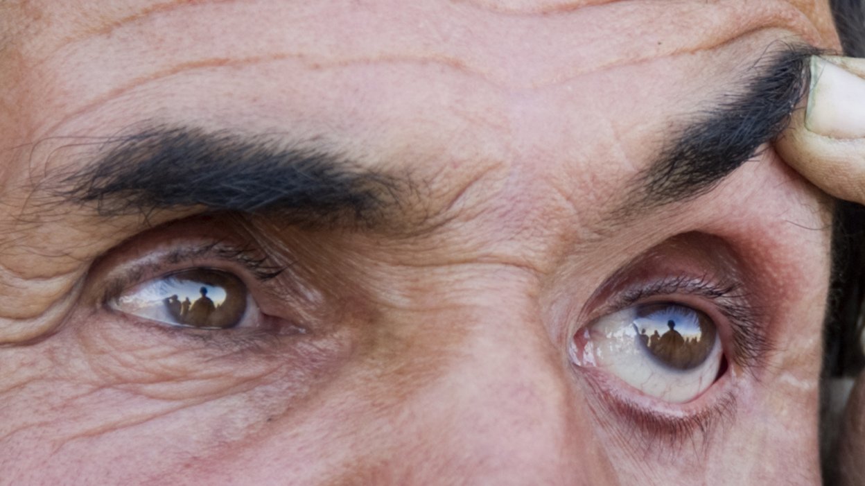 AI can predict your personality simply by scanning your eyes