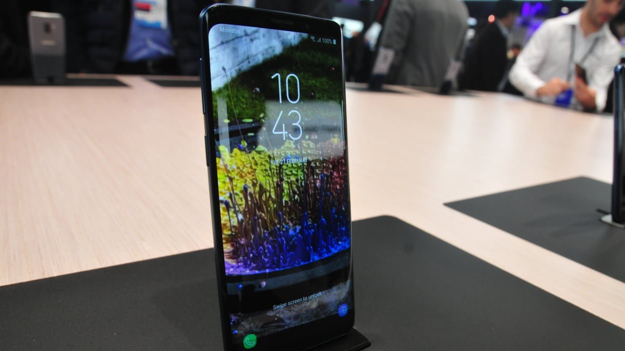 Samsung confirms slow Galaxy S9 sales in quarterly report